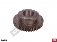 ŞANZIMAN DİŞLİSİ Z=61