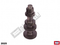 Transmission Gear (16,8)