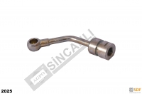 Pipe, Power Oil Pressure