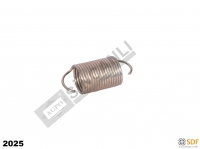 Clutch Pedal Spring