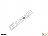 POWER DİŞLİ PİMİ TEK MİSKET BİLYA