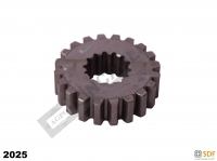 TAKVIYE HIZ DISLISI (Z=20)