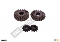 Ard Rear Boll Gear Group