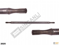 4x4 ŞANZIMAN MİLİ 957 MM