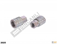 Hydraulic Quick Release Coupling