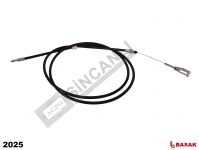 EL GAZ TELİ  GENİŞ KABİN YENİ TİP