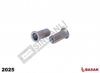 Fender And Rivet Nut