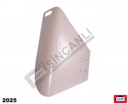 KÖŞELİ ÇAMURLUK DESTEK BRAKETLİ SAĞ 2 LAMBA BAĞLANTILI