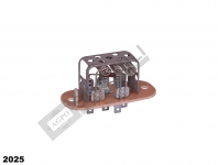 Blower Speed Resistor