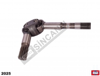 4X4 Front Differential Axle Comp.