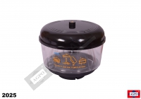 HAVA FİLTRE CAMLI BACA PLASTİK 7'' 76MM