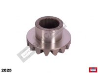 ARKA AKS DİŞLİSİ 16x39 DİŞ İNCE FRZ.