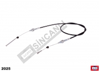 Hand Throttle Cable