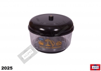 HAVA FİLTRE CAMLI BACA PLASTİK 51MM