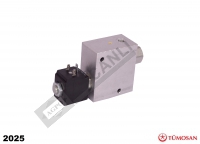 REGÜLATÖR VALF KOMPLESİ 3 SİLİNDİR