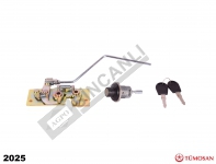 KAPORTA KİLİDİ ANAHTARLI TMR