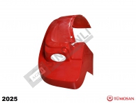 ARKA ÇAMURLUK SOL TMR