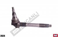 Spindle - Front Axle RH/LH=13.90'' Lng