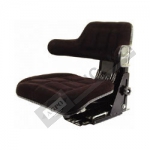 Seat Black-Adjustable Weight/Height