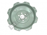 Rear Wheel Hub 14x30 6 Holes