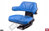 Seat W/Fwd & Adj. (Up And Down) In Blue