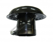 HAVA FİLTRE SAC BACA 63,50 MM 2-1/4''