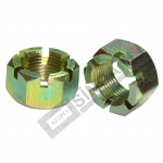 YAN GÖVDE PERNO SOMUNU 1İNÇ 12 DİŞ (TEK)