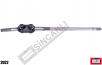 4W Front Axle Shaft Assy