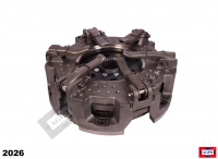 Clutch Cover Assy. 11'' ZF Luk Type

