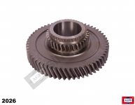 ŞANZIMAN DİŞLİ Z=58/Z=34