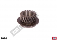 ŞANZIMAN MİL DİŞLİSİ Z:19