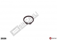 DEBRİYAJ YUMUŞATICI SEGMAN 20x1.2_KG1020