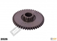 AYNA MAHRUTİ DİŞLİSİ Z:45