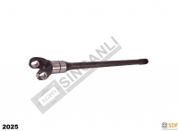 Half Axle