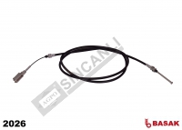 EL GAZ TELİ GENİŞ KABİN