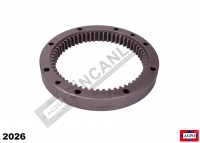 Rear Axle Gear Housing