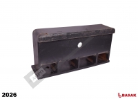 AĞIRLIK BAĞLAMA KONSOLU TANPON BAHÇE