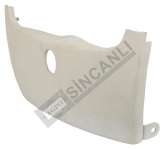 Grill Lower Panel (Round Hole)