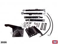 Lower Link Bracket & Top Link Fully Set