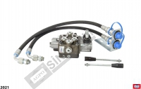 HİD.SPOOL VALF SETİ 2.KOLLU P 510 SET