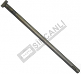 Shaft- Brake Plate Lh (Narrow Key)