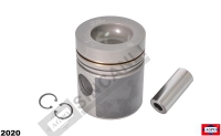 Piston & Pin 101.54 Mm (Alfin)