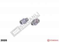 ÖN DİFERANSİYEL GÜÇ AKTARMA KUTUSU KAPAK REKORU M12x1.5