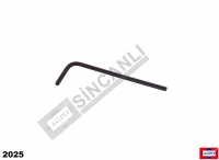 ALLEN ANAHTAR KISA-SİYAH