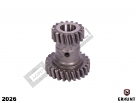Gear Shaft Z:17