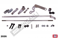 İLERİ GERİ ÇUBUKLU ÇEVİRME MEKANİK SİSTEM