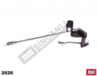 İLERİ GERİ ÇUBUKLU ÇEVİRME MEKANİK SİSTEM