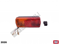 ARKA STOP LAMBASI (ASERİSİ KABİNLİ)