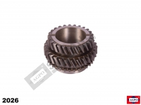 ŞANZIMAN DİŞLİ Z=29/25