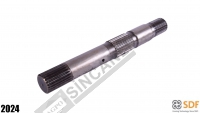 Hydraulic Cross Shaft
